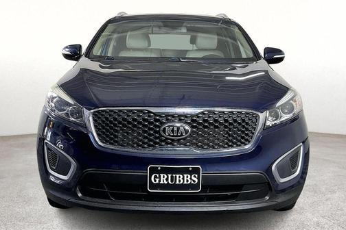 Blaze Blue 2017 Kia Sorento LX