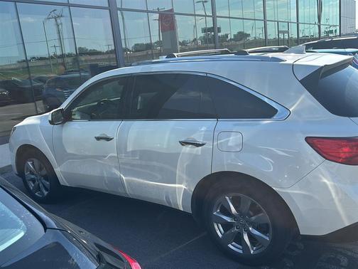 2016 Acura MDX 3.5L w/Advance & Entertainment Pkgs