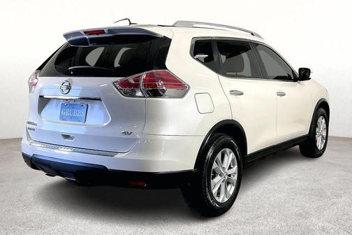 2015 Nissan Rogue SV