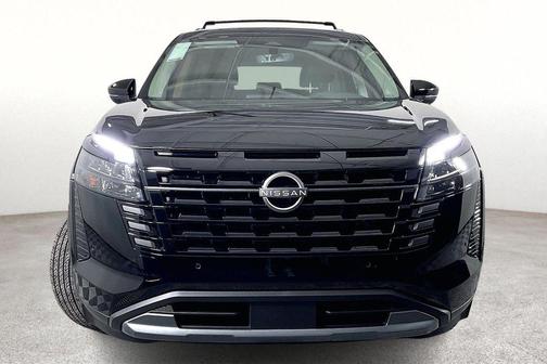 Black 2026 Nissan Pathfinder SL