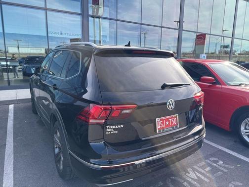 2019 Volkswagen Tiguan 2.0T SEL R-Line