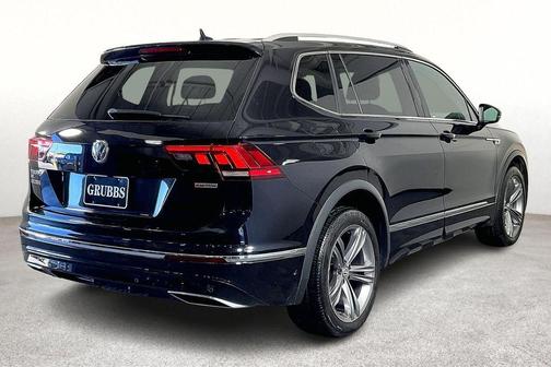 2019 Volkswagen Tiguan 2.0T SEL R-Line