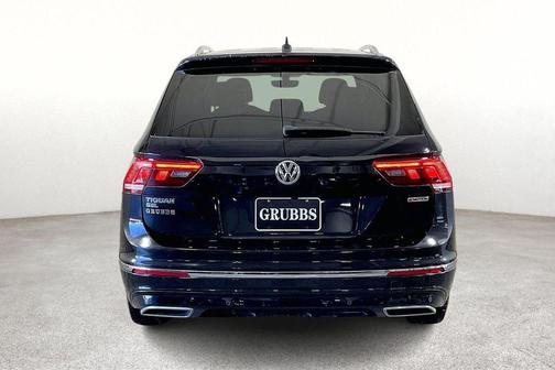 2019 Volkswagen Tiguan 2.0T SEL R-Line