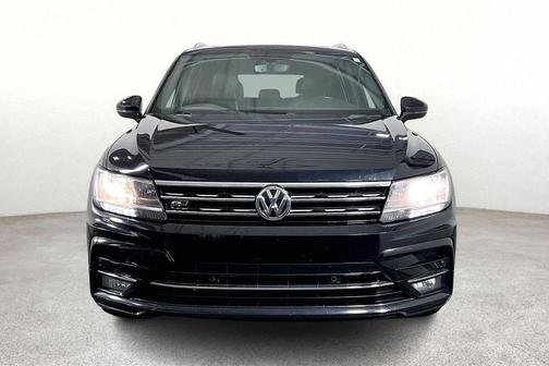 2019 Volkswagen Tiguan 2.0T SEL R-Line
