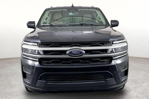 Gray Metallic 2024 Ford Expedition Max XLT
