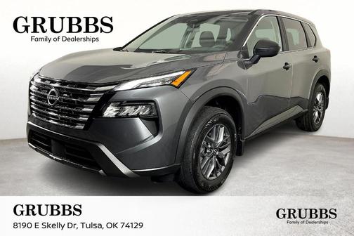 2026 Nissan Rogue S