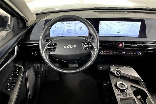 2024 Kia EV6 Wind