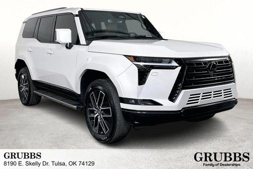 2025 Lexus GX 550 550