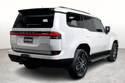 2025 Lexus GX 550 550