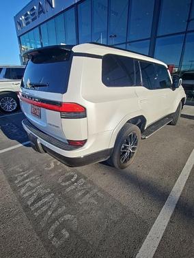 2025 Lexus GX 550 550