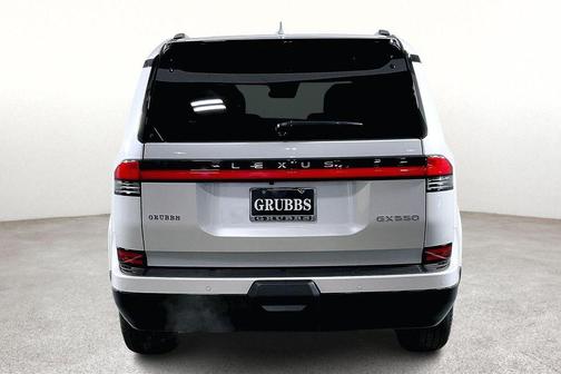 2025 Lexus GX 550 550 PREMIUM+