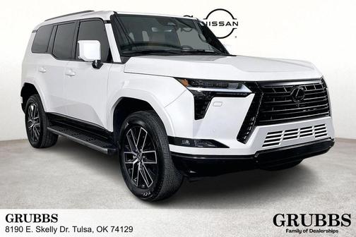 2025 Lexus GX 550 550 PREMIUM+