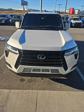 2025 Lexus GX 550 550