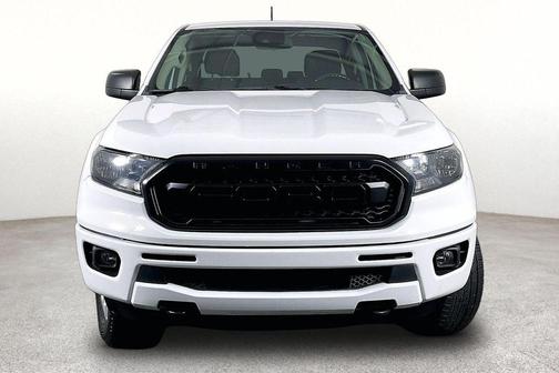 Oxford White 2020 Ford Ranger XLT
