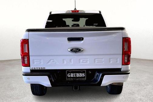 Oxford White 2020 Ford Ranger XLT