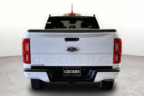 Oxford White 2020 Ford Ranger XLT