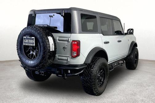 Cactus 2024 Ford Bronco Black Diamond