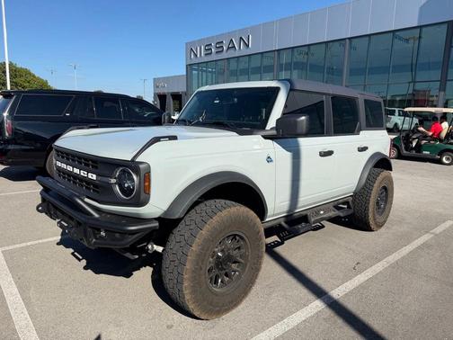 Cactus 2024 Ford Bronco Black Diamond