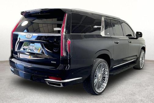 Black Raven 2024 Cadillac Escalade ESV Premium Luxury