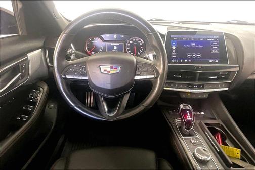 Black Raven 2024 Cadillac CT5-V V-Series