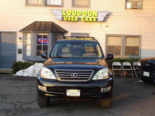 Photo 2 of 32 of 2008 Lexus GX 470