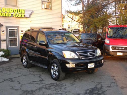 Photo 3 of 32 of 2008 Lexus GX 470