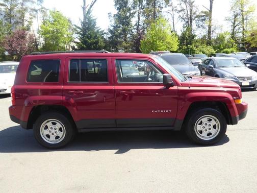 Photo 4 of 23 of 2015 Jeep Patriot Sport