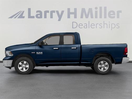 2020 RAM 1500 Classic SLT