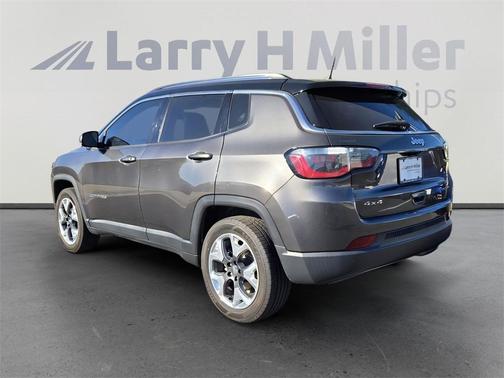 2018 Jeep Compass Limited