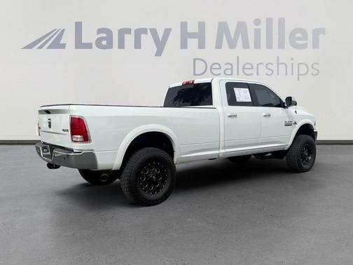 2014 RAM 3500 Laramie