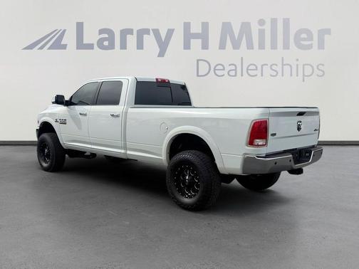 2014 RAM 3500 Laramie