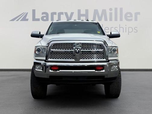 2014 RAM 3500 Laramie