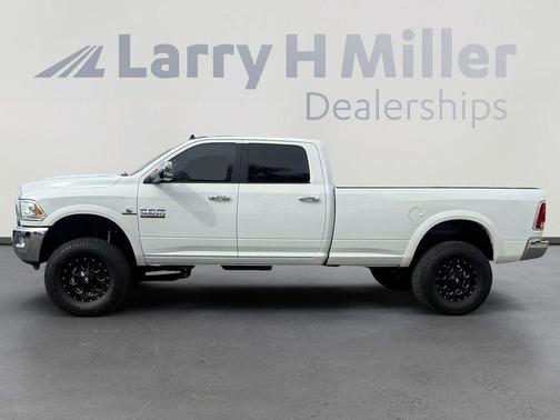 2014 RAM 3500 Laramie