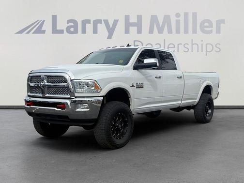 2014 RAM 3500 Laramie