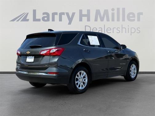 2018 Chevrolet Equinox 1LT