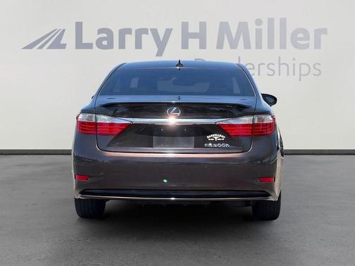 Cashmere Metallic 2013 Lexus ES 300h Base