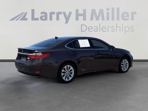 Cashmere Metallic 2013 Lexus ES 300h Base