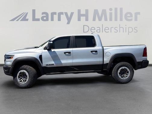 Silver Zynith 2026 RAM 1500 RHO