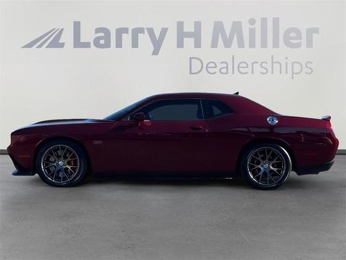2017 Dodge Challenger SRT 392