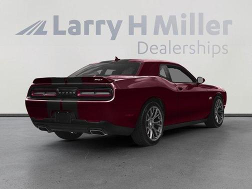 2017 Dodge Challenger SRT 392