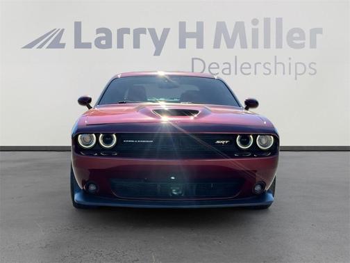 2017 Dodge Challenger SRT 392