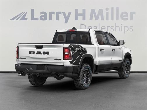 2025 RAM 1500 Rebel