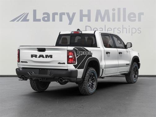 2025 RAM 1500 Rebel
