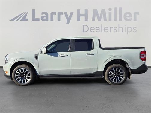 2023 Ford Maverick Lariat