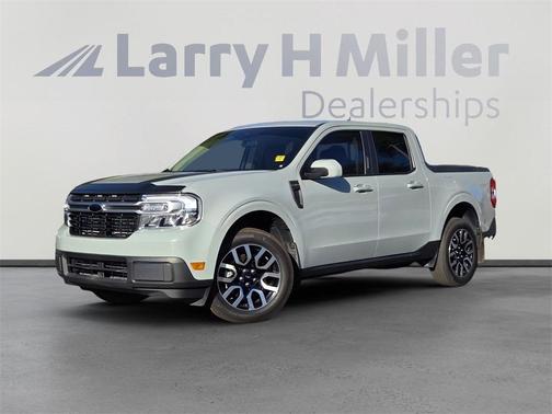 2023 Ford Maverick Lariat