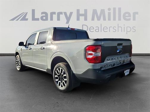 2023 Ford Maverick Lariat
