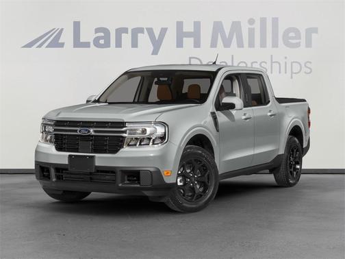 2023 Ford Maverick Lariat