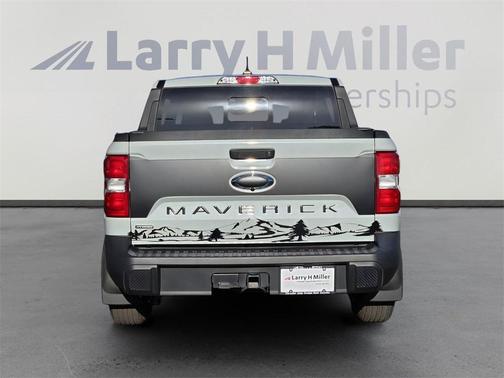 2023 Ford Maverick Lariat