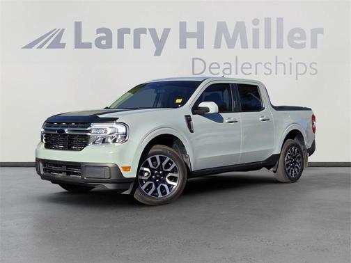2023 Ford Maverick Lariat