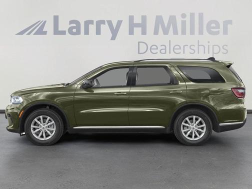 2026 Dodge Durango GT HEMI V8